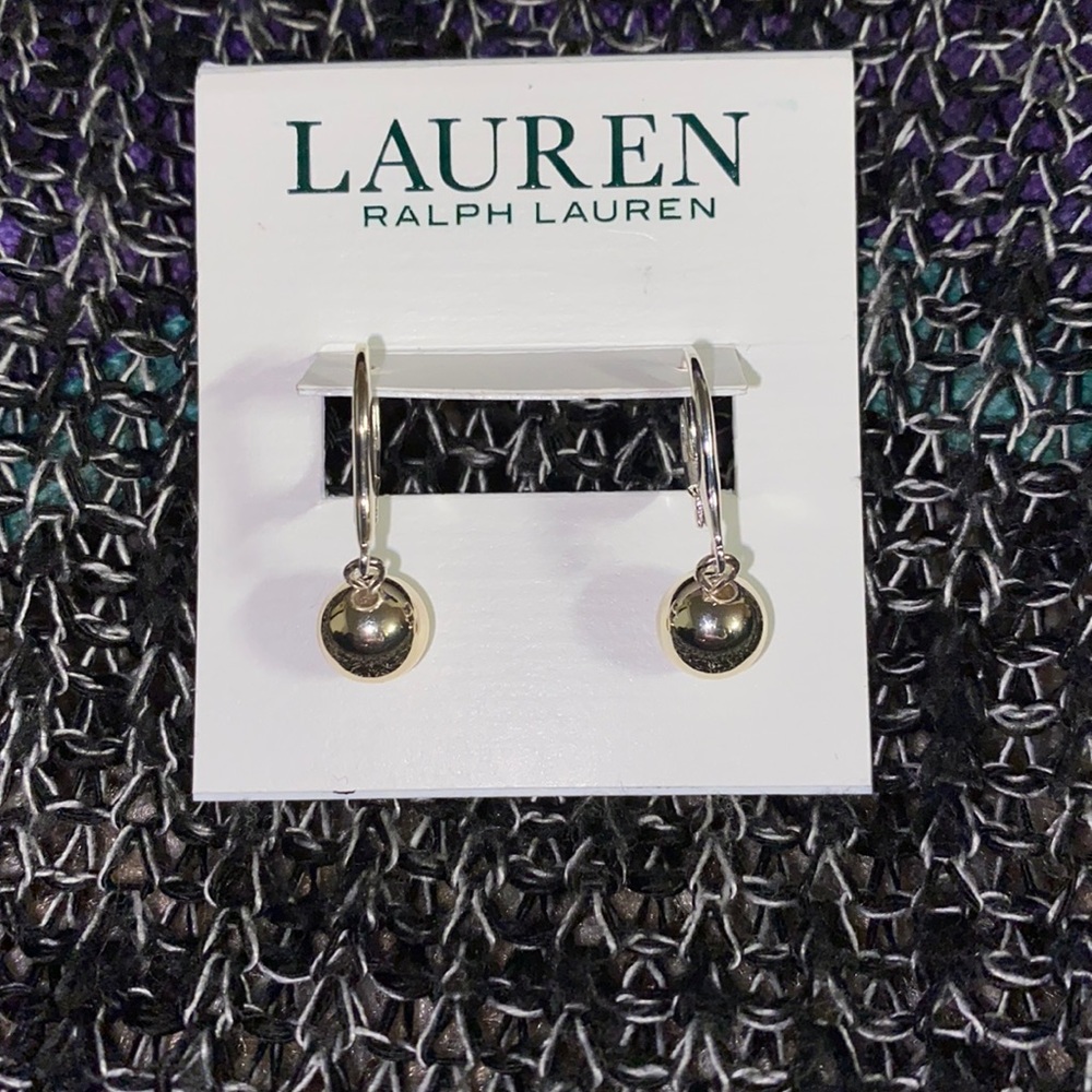 Ralph Lauren Earrings